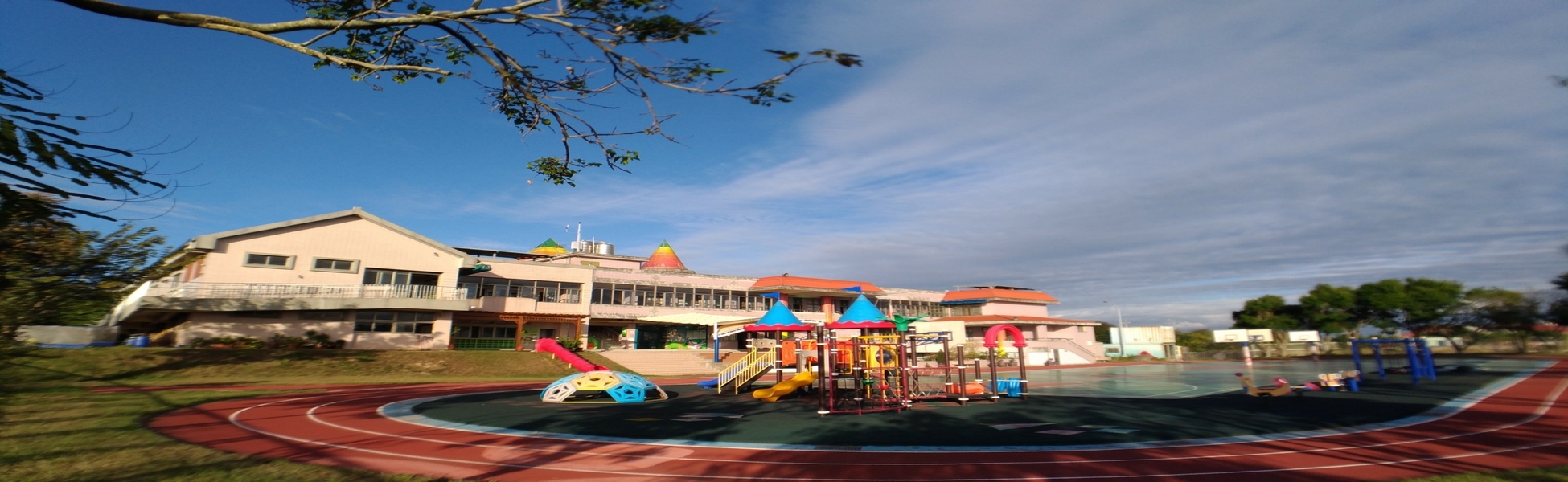 💜～鰲峰山上的迷你小學💗A Mini School on Ao-Feng Hill~💛